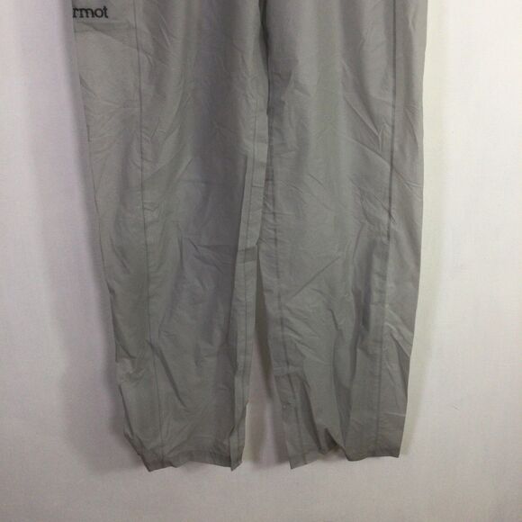 Marmot Mens Bantamweight Pant Pertex Shield Elastic Waist Gray Size M NWT - Picture 5 of 16